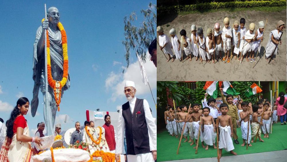 এ বার মহালয়া আর পুজোর মাঝে এক মাসের বেশি ব্যবধান। অতদিন অপেক্ষা করতে না চাইলে গাঁধীজয়ন্তীর ছুটি কাজে লাগাতে পারেন। এ বার ২ অক্টোবর পড়েছে শুক্রবার। তারপর শনি-রবি মিলিয়ে তিনদিনের ছুটি।