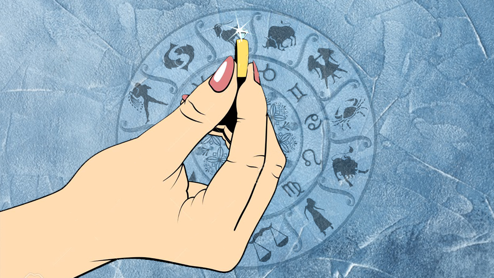 Specific ring for you in 2020 according to Birth Chart dgtl