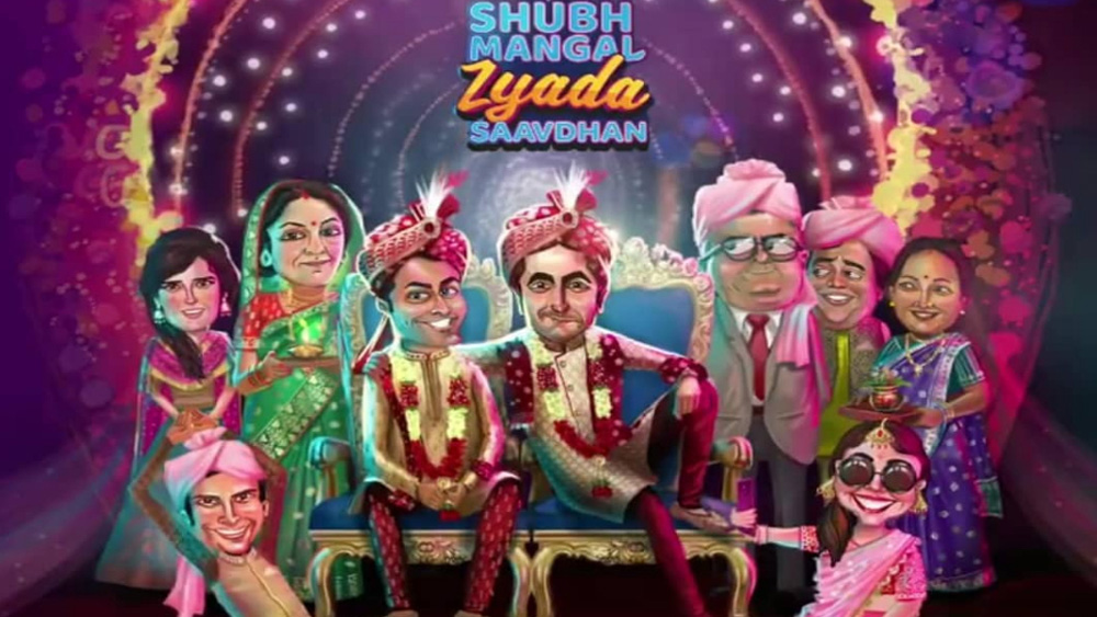 তার এক সপ্তাহ পরে মুক্তি পাচ্ছে আর একটি সিকোয়েল, ‘শুভ মঙ্গল জ্যায়দা সাবধান’। তিন বছর আগে মুক্তি পেয়েছিল এর প্রথম পর্ব ‘শুভ মঙ্গল সাবধান’। সমকামিতা নিয়ে সচেতনতা প্রসারের বার্তাবাহী এই সিকোয়েল মুভিতেও অভিনয় করছেন আয়ুষ্মান খুরানা। প্রথম অংশেও নায়ক ছিলেন তিনি।