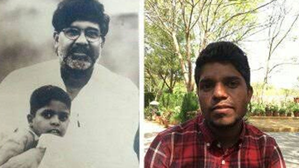 তারপর থেকে কৈলাস সত্যার্থীর কাছেই বেড়ে ওঠা অমরের। সেখানেই পড়াশোনা। নয়ডার আইন কলেজে পড়াশোনা করেছেন ২২ বছরের অমর। সম্প্রতি ১৭ বছরের এক ধর্ষিতার হয়ে আদালতে সওয়ালও করেছেন। তাঁর ইচ্ছা ওই ধর্ষিতার মতোই আরও নির্যাতিতার পাশে দাঁড়ানো। তাঁদের হয়ে লড়াই করা।