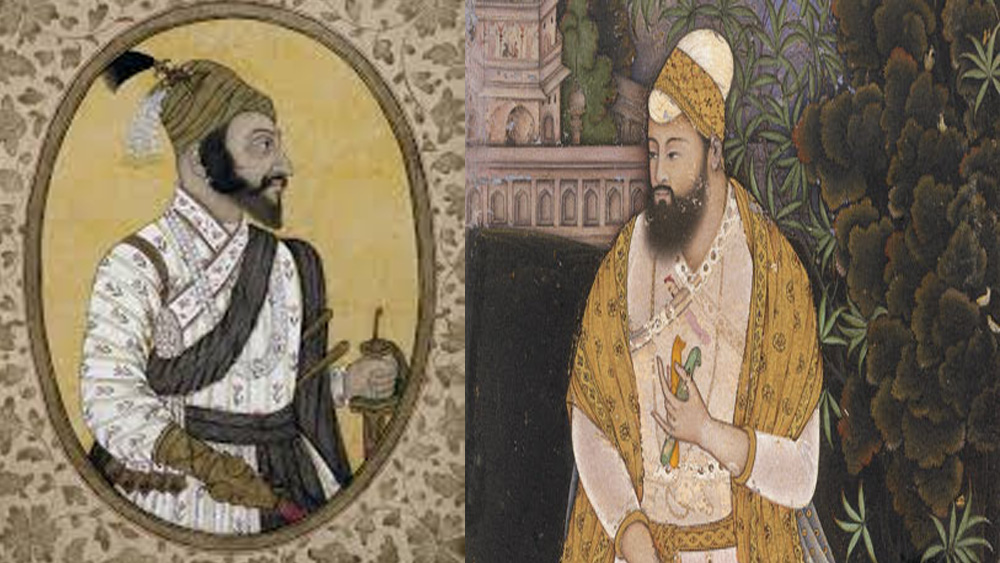 বিজাপুরের সুলতান ইব্রাহিম আদিল শাহের সেনাপতি ছিলেন শিবাজির বাবা সয়াজি ভোঁসলে। তিনি ছিলেন কোন্ডন দুর্গের রক্ষক। কিন্তু শিবাজি আদিলশাহি বংশের অধীনে নিছক সেনাপতি হয়ে থাকতে চাননি। তিনি চেয়েছিলেন আলাদা শাসক হয়ে প্রতিষ্ঠিত হতে। ছত্রপতি শিবাজি হয়ে তিনি নিজের স্বপ্ন পূরণ করেছিলেন।