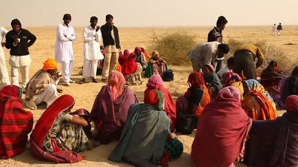 পশ্চিম রাজস্থানের খুবই নিম্নবিত্ত পরিবারে জন্ম পীরারামের। তাঁর বাড়ির একদিকে ভারতের গুজরাত আর একদিকে পাকিস্তানের সীমানা। এই এলাকার পাশেই ছিল ঘন জঙ্গল।