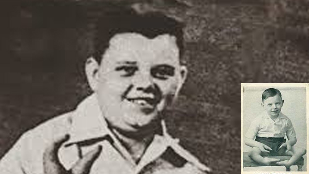 হাতের সঙ্গে গ্র্যাডির পায়ের আঙুলগুলিও ছিল বিসদৃশ। ফলে জীবনের বেশির ভাগ অংশ তার কেটেছিল হুইলচেয়ারেই। কিন্তু তার দেহে ছিল অমানুষিক শক্তি। সার্কাসের খেলা দেখানোও আয়ত্ত করেছিলেন তিনি। তাঁর নাম হয়ে গিয়েছিলে ‘লবস্টার বয়’।