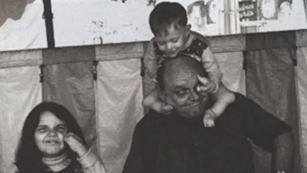 গ্র্যাডির সঙ্গে বিচ্ছেদের পরে মারিয়াও বিয়ে করেছিলেন। দ্বিতীয় স্বামীকে ডিভোর্স করে মারিয়া আবার ফিরে আসেন প্রথম স্বামীর কাছে। কিন্তু গ্র্যাডির অপরাধপ্রবণতা ততদিনে আরও তীব্র আকার নিয়েছে। একবার কারাদণ্ড এড়িয়ে তাঁর মনে হয়েছিল, তিনি সব শাস্তির ঊর্ধ্বে।