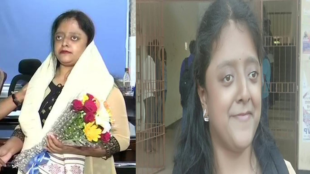 ভবিষ্যতে ইউপিএসসি পরীক্ষায় মেয়ের সাফল্য নিয়ে নিশ্চিত তপস্বিনীর বাবা-মা। তাঁরা কোনওদিন একমাত্র মেয়ের দৃষ্টিহীনতাকে প্রতিবন্ধকতা মনে করেননি। মেয়েকেও শিখিয়েছেন, অন্ধত্বকে বাধা হিসেবে না ভাবতে। অন্ধকার থেকেই আলোর পথে উত্তরণ হয়েছে তপস্বিনীর।