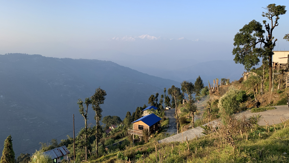 Have a look of Dawaipani near Darjeeling dgtl
