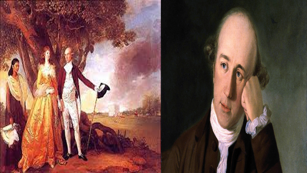 ১৭৭২-১৭৭৪ সাল পর্যন্ত বাংলার গভর্নর  ছিলেন ওয়ারেন হেস্টিংস।বক্সার যুদ্ধের পরে তিনি ইংল্যান্ডে ফিরে যান। উপনিবেশে আবার ফিরলেন ১৭৮২ খ্রিস্টাব্দে। এ বার তিনি ভারতের গভর্নর জেনারেল। এবং এ বার তাঁর বাহুলগ্না সুন্দরী জার্মান ব্যারনেস মারিয়ান ইনহফ। সাধের বেলভিডিয়ার হয়ে উঠল তাঁদের বাসভবন।