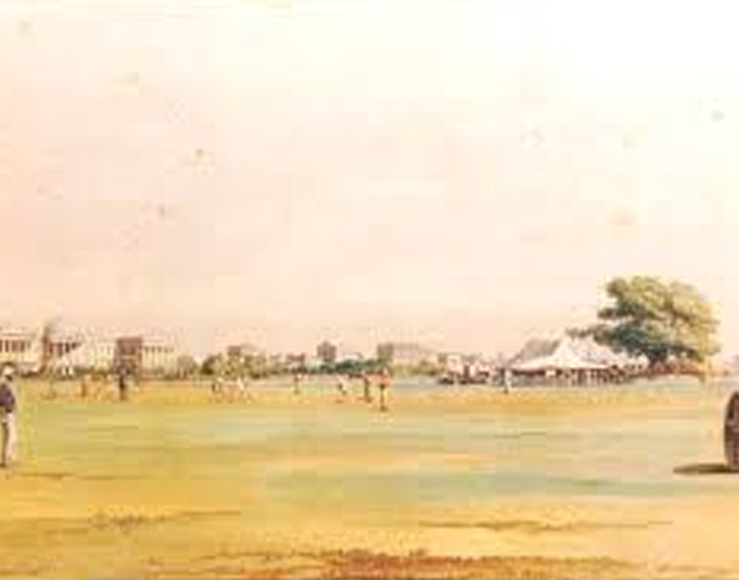 ইডেন উদ্যানের একটি বড় অংশ নিয়ে পরবর্তী কালে তৈরি হয় আকাশবাণী ভবন এবং নেতাজি ইন্ডোর স্টেডিয়াম। বাকি অংশ পড়ে থাকে লর্ড অকল্যান্ডের দুই বোনের স্মৃতি নিয়ে।