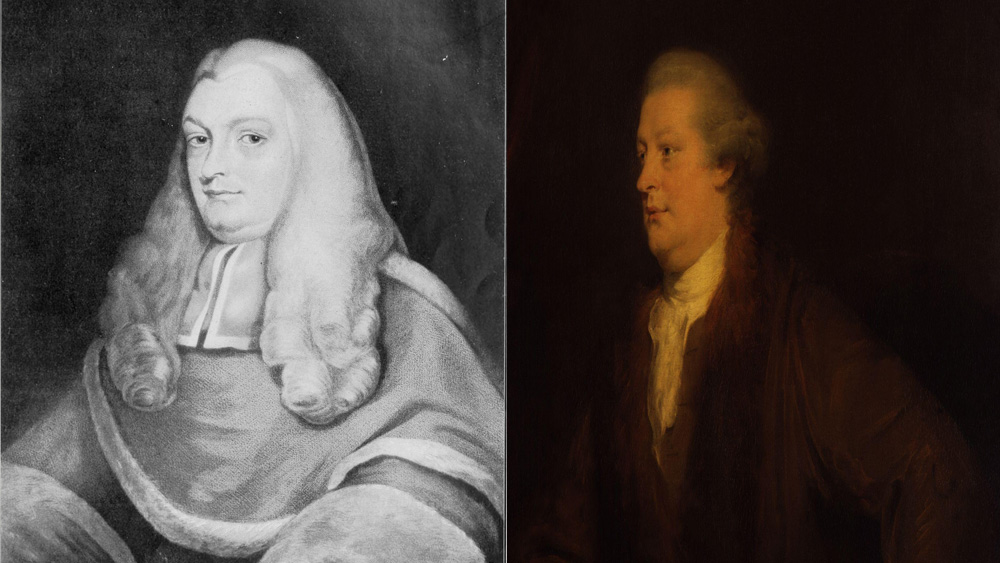 এই সমাধিক্ষেত্রেই ঘুমিয়ে আছেন স্যর এলাইজা ইম্পে। সুপ্রিম কোর্টের প্রথম প্রধান বিচারপতি ইম্পে প্রয়াত হয়েছিলেন ১৮০৯ খ্রিস্টাব্দে।