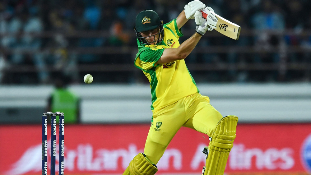 লাবুশানের এটাই ছিল একদিনের ক্রিকেটে প্রথম ইনিংস। আরব সাগরের পারে তাঁর অভিষেক ম্যাচে ব্যাটিংয়ের সুযোগ পাননি। শুক্রবার প্রথম ইনিংসেই জাত চেনালেন। টেস্ট ক্রিকেটে যে ছন্দে ছিলেন, সেই দাপটেই টানতে থাকলেন তিনি (৪৭ বলে ৪৬)। তাই, ৩০.৫ ওভারে রবীন্দ্র জাডেজার বলে মহম্মদ শামিকে ক্যাচ দিয়ে লাবুশানের উইকেট অত্যন্ত গুরুত্বপূর্ণ ছিল।