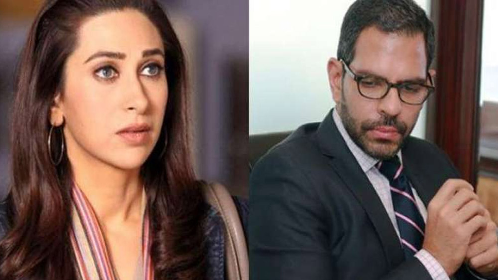 ২০১১ সালে বিবাহবিচ্ছেদের জন্য আবেদন করেছিলেন করিশ্মা। অবশেষে ২০১৬তে বিচ্ছেদ হয়ে যায় তাঁদের।