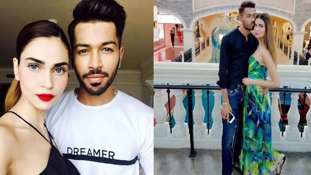 মডেল লিসা শর্মার সঙ্গে হার্দিকের সম্পর্ক নিয়ে গুঞ্জন রটেছিল। সোশ্যাল মিডিয়ায় দু’জনের ছবিও শেয়ার করতেন তাঁরা। কিন্তু বেশিদিন স্থায়ী হল না সেই গুঞ্জন। সোশ্যাল মিডিয়াতেই হার্দিক জানিয়ে দিলেন সম্পর্কের অবসান।