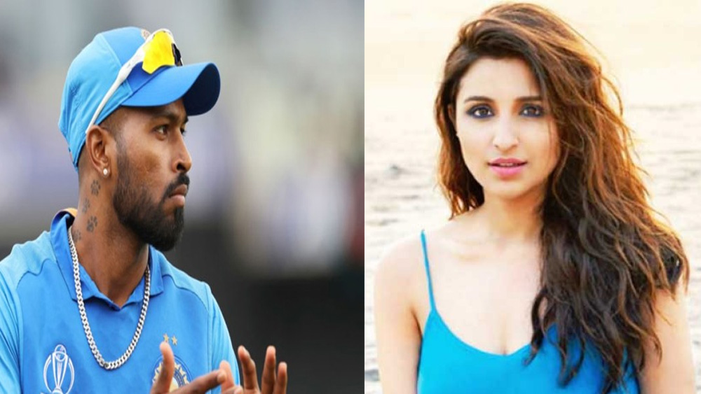 পরিণীতি চোপড়ার সঙ্গে হার্দিকের সম্ভাব্য সম্পর্ক নিয়েও এক সময়ে জোরদার হয়েছিল গুঞ্জন। সেই রটনার সূত্রপাত অবশ্য সোশ্যাল মিডিয়া-ই। একটি বাইসাইকেলের ছবি পোস্ট করে পরিণীতি ক্যাপশন দিয়েছিলেন, ‘মনের মতো সঙ্গীর সঙ্গে একটি আদর্শ ট্রিপ। চারদিকে প্রেমের মরসুম।’