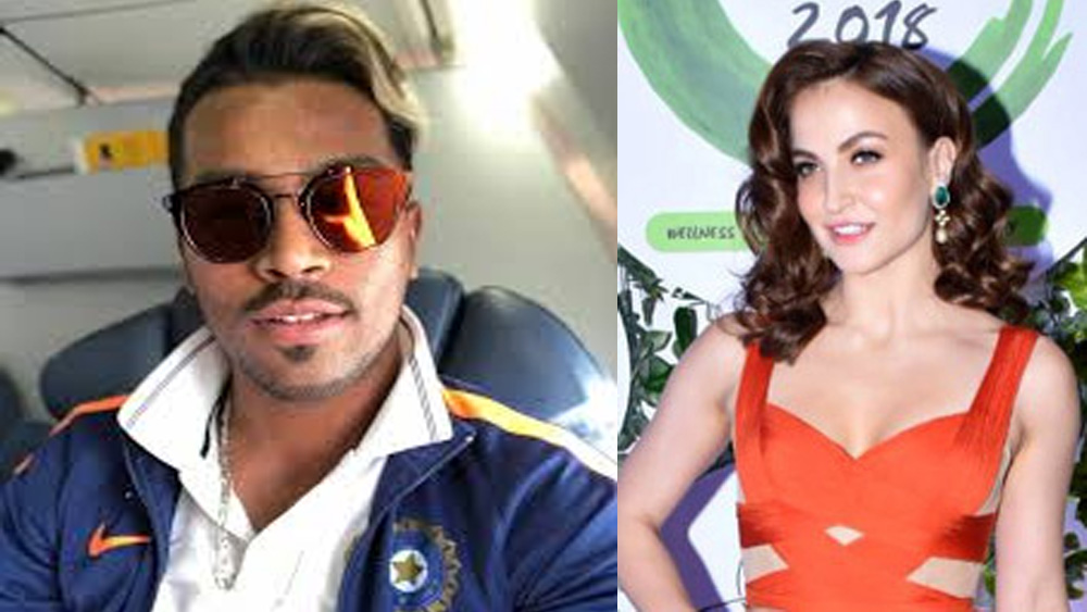 এলি আব্রামের সঙ্গে হার্দিককে দেখা যেত বিভিন্ন ইভেন্ট এবং বিজ্ঞাপনী শুটিংয়ে। ফলে হার্দিকের রঙিন ভাবমূর্তিতে নতুন পালক জুড়তে সময় লাগেনি। কিন্তু প্রথম থেকেই তাঁরা অস্বীকার করেছিলেন তাঁদের মধ্যে কোনও বিশেষ সম্পর্ক আছে বলে। তারপরেও ফিল্মি গসিপ বন্ধ হয়নি। কারণ হার্দিকের দাদা ক্রুণাল পাণ্ড্যর বিয়েতে আমন্ত্রিত ছিলেন এলি।