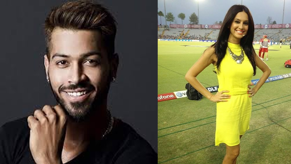 মডেল এবং অভিনেত্রী শিবানী দাণ্ডেকরের সঙ্গে হার্দিক ডেটিং করছিলেন বলে শোনা যেত। সোশ্যাল মিডিয়ায় হার্দিকের পোস্টের উত্তরে শিবানীর একটি কমেন্টই ছিল যাবতীয় রটনার সূত্রপাত।