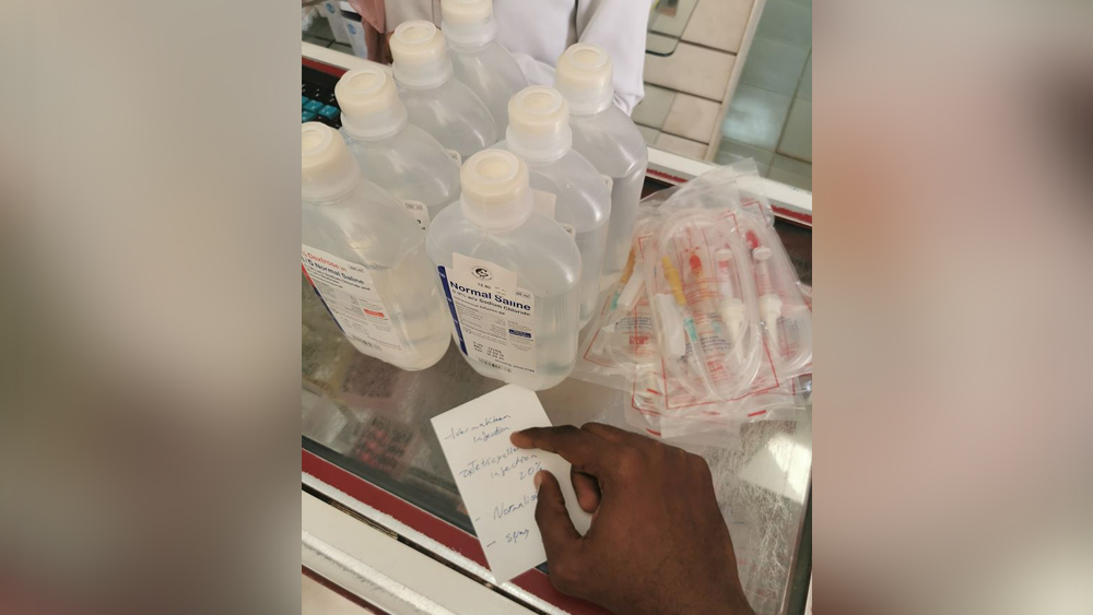 সাহিনের প্রচারের ফলে একের পর সাহায্য যেমন আসতে শুরু করেছে, তেমনি আল-কুরেশি পার্কের অধিকার্তা ও প্রশাসনের কর্তারাও উদ্যোগ নিচ্ছেন। চেষ্টা চালানো হচ্ছে আরও নিয়মিত ও বেশি করে মাংস ও ওষুধ কেনার।