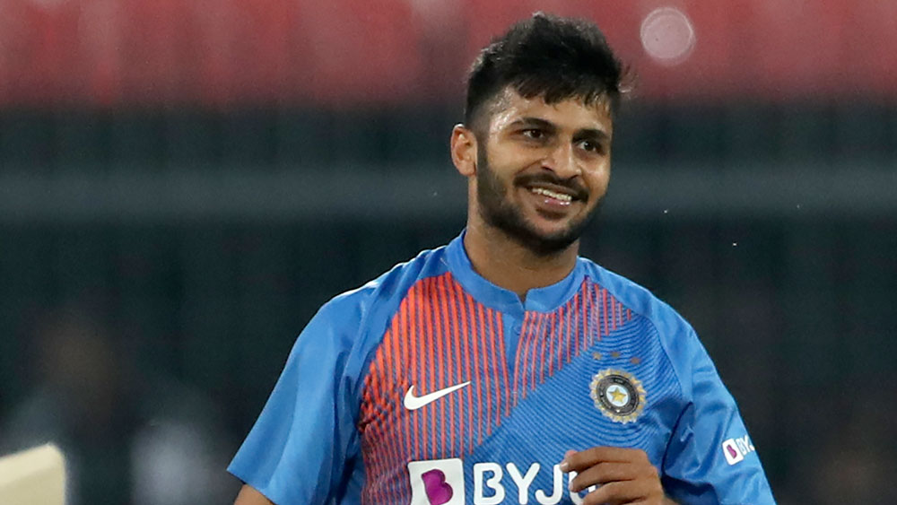 শার্দুল ঠাকুর— নিউজিল্যান্ডের পিচ সিম বোলারদের কাছে আদর্শ। শার্দুল ঠাকুরের কাছে প্রত্যাশা অনেক।