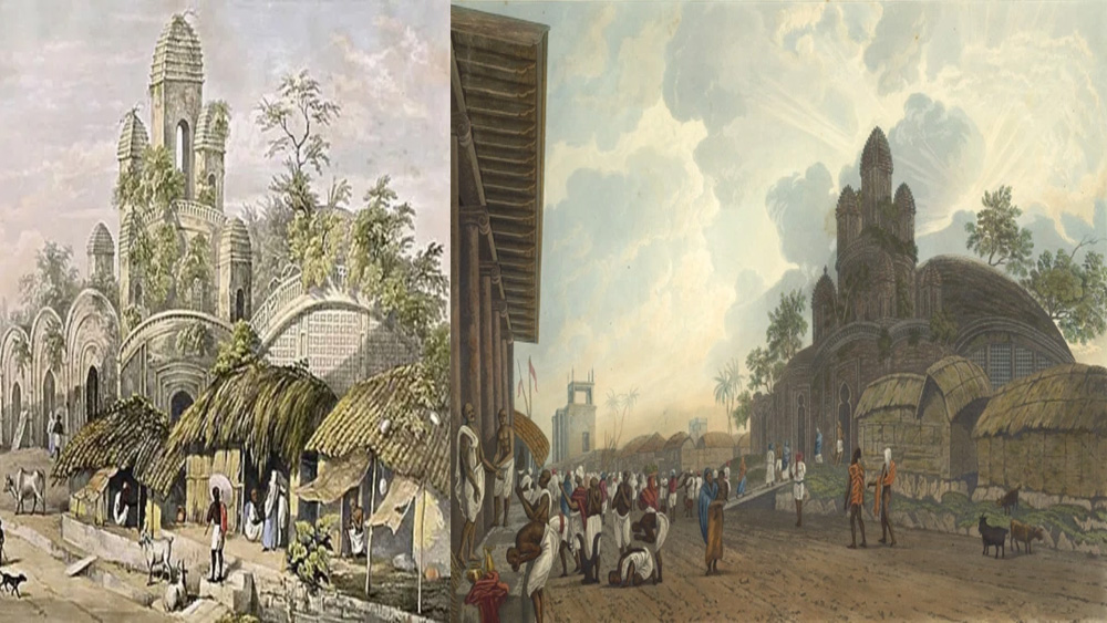 ১৭৭৪ খ্রিস্টাব্দে সুপ্রিম কোর্ট শুরু হওয়ার আগে প্রচিলত বিচারব্যবস্থায় সবার নীচে ছিল জমিদারের বিচার। তবে এখানে ‘জমিদার’ বলা হত কোনও ইংরেজ সিভিলিয়ানকেই। তাঁকে সাহায্য করার জন্য থাকতেন একজন ‘ব্ল্যাক জমিদার’। তখন এই প্রেক্ষিতে ‘ব্ল্যাক’ বিশেষণটা অপমানজনক ছিল না। বরং, প্রভাব প্রতিপত্তিশীল দেশীয় বিত্তবানকেই এই পদমর্যাদা দেওয়া হত।