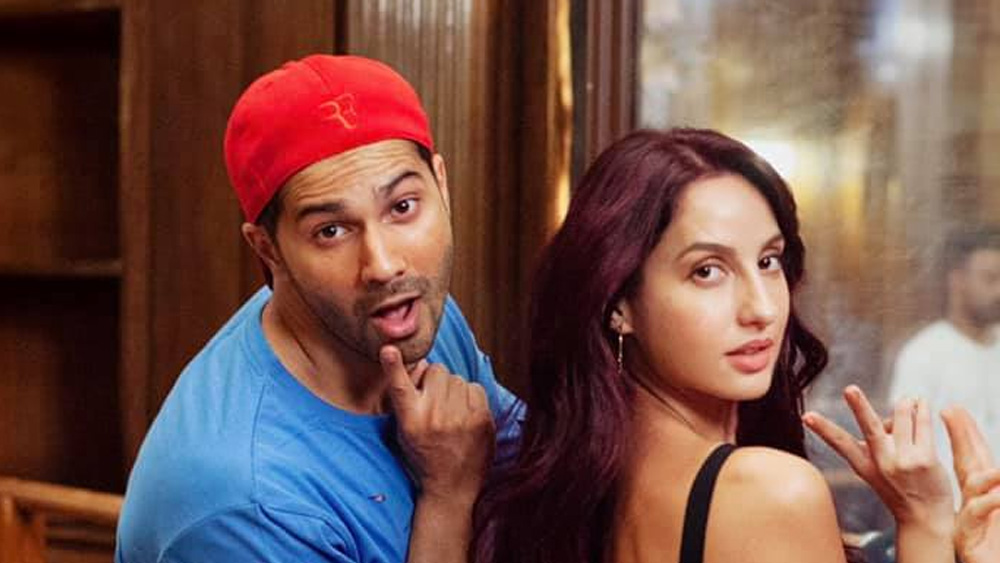 এ বছর মুক্তি পাবে নোরার ‘স্ট্রিট ডান্সার থ্রি ডি’, ‘বাগী থ্রি’, ‘ভুজ: দ্য প্রাইড অব ইন্ডিয়া’। এর মধ্যে প্রথম ছবিতে নোরা আর শ্রদ্ধা কপূরের নাচের টক্কর দেখতে উদগ্রীব অনুরাগী ও দর্শকরা।