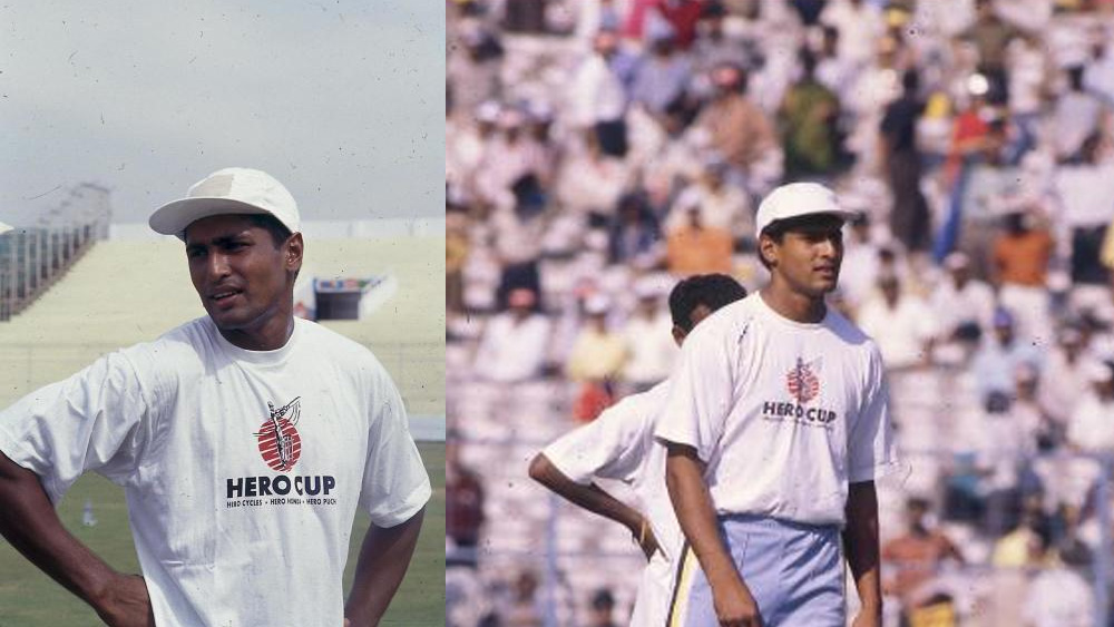 টেস্টে বাদ পড়লেও ওয়ান ডে ক্রিকেটে খেলা চালিয়ে যান তিনি। কিন্তু তাঁর সেই দৌড়ও ছিল সংক্ষিপ্ত। সুযোগ পেয়েছেন মাত্র ২০টি ওয়ানডে তে। ৪৭.৩০ বোলিং গড় নিয়ে তাঁর সংগ্রহ ১৩টি উইকেট। মোট রান ৩৪। সেরা বোলিং ১৯৯৩ সালের হিরো কাপের ম্যাচে দক্ষিণ আফ্রিকার বিরুদ্ধে, ৩৩ রানে ৩ উইকেট।