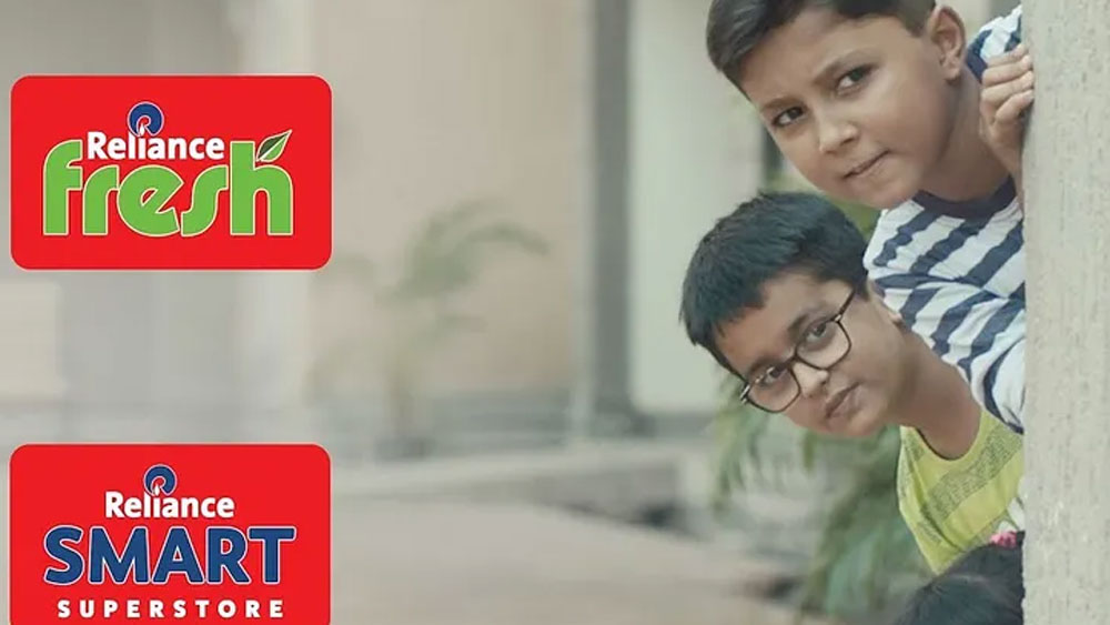 ২০২০-তে সারপ্রাইজ দিতে দারুণ সব অফারের থালি সাজিয়ে নিয়ে হাজির হয়েছে রিলায়্যান্স! রিলায়্যান্স রিটেল শপিংয়ের উপর চলছে এই অফার।