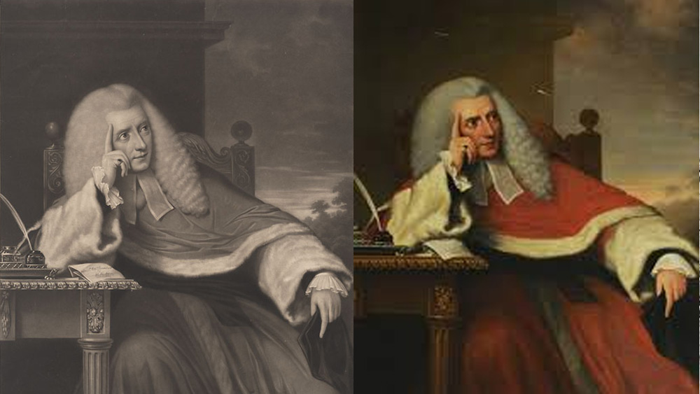 কে এই বাড়ি বানিয়েছিলেন, সে বিষয়ে‌ সঠিক তথ্য জানা যায় না। তবে এই বাড়িতে দীর্ঘদিন বাস করেছিলেন সুপ্রিম কোর্টের তৎকালীন বিচারপতি রবার্ট চেম্বার্স। (ছবি: সোশ্যাল মিডিয়া)