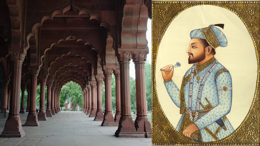 আগরা থেকে‌ মুঘল রাজধানী দিল্লিতে সরিয়ে এনেছিলেন শাহজাহান। নতুন রাজধানীর নাম দিয়েছিলেন শাহজানাবাদ। সেখানেই নির্মাণ করিয়েছিলেন লালকেল্লা। মুঘল সাম্রাজ্যের পতনের আগে পর্যন্ত এই প্রাসাদ ছিল তাঁদের শাসনের মূল কেন্দ্র। ১৮৫৮ খ্রিস্টাব্দে এই প্রাসাদে বিচারের পরই শেষ মুঘল সম্রাট দ্বিতীয় বাহাদুর শাহ জাফরকে তৎকালীন বর্মার রেঙ্গুন, আজকের মায়ানমারের ইয়াঙ্গনে পাঠিয়েছিল ব্রিটিশরা।