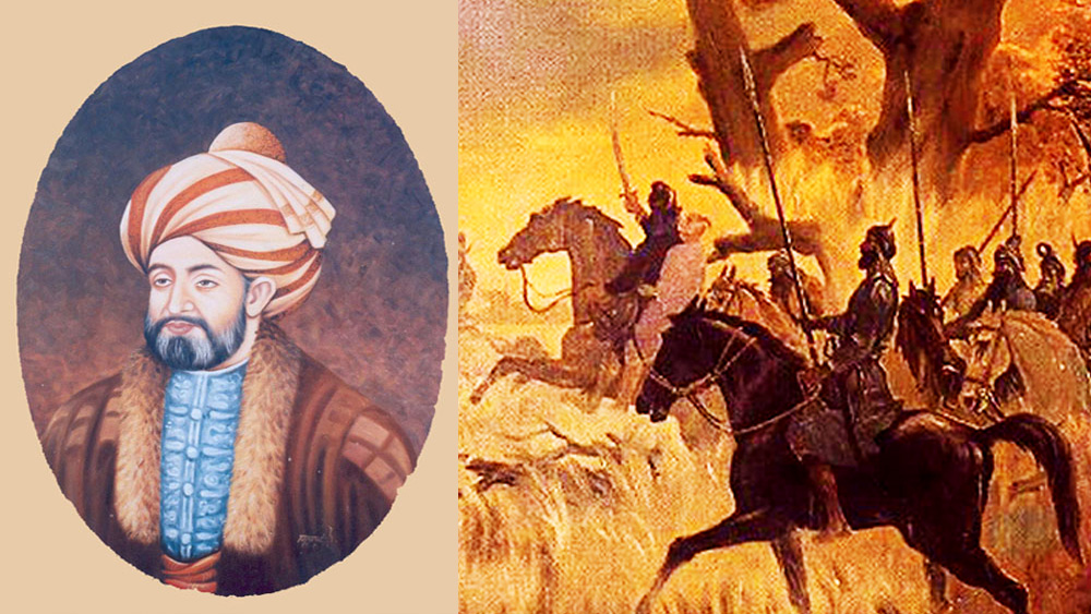 কিন্তু তাতেও শেষরক্ষা হয়নি। পানিপথের তৃতীয় যুদ্ধে আফগান শাসক আহমদ শাহ আবদালির কাছে পরাজিত হয় মরাঠা শক্তি। সেই সুযোগে দিল্লিতে অবাধ লুঠতরাজ চালান আবদালি।