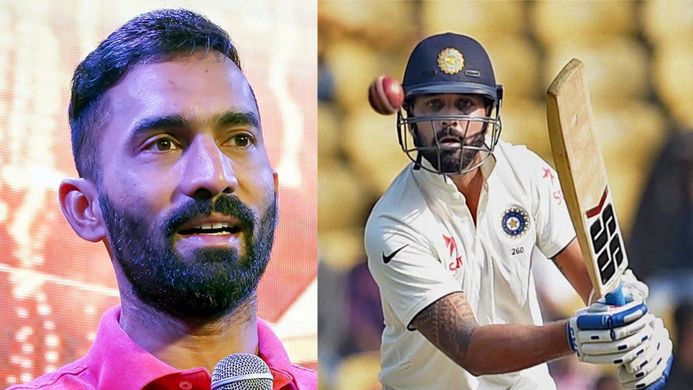 তামিলনাড়ুর ডান হাতি ব্যাটসম্যান মুরলী বিজয়ও তখন ভারতীয় দলের নিয়মিত সদস্য। জাতীয় দল ছাড়াও ঘরোয়া ক্রিকেটেও তিনি দিনেশ কার্তিকের সতীর্থ। দু’জনেই তামিলনাড়ুর। পাশাপাশি, আইপিএল-ও তাঁদের চেনা ময়দান। বিশেষ সখ্য না থাকলেও তাঁদের মধ্যে শত্রুতা ছিল না। কিন্তু কে আর জানত একদিন এই অদ্ভুত জটিলতার মুখোমুখি হতে হবে দুই ক্রিকেটারকে।