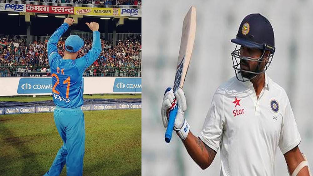 মুরলী বিজয় শেষ টি-২০-ও খেলেছেন বেশ কয়েক বছর আগে। ২০১৫ সালে জুলাইয়ে জিম্বাবোয়ের বিরুদ্ধে তাঁকে শেষবার জাতীয় দলের হয়ে টি-২০ ম্যাচে দেখা গিয়েছিল। দিনেশ কার্তিক শেষ টি-২০ খেলেছেন ২০১৯ সালের বছরের ফেব্রুয়ারিতে, অস্ট্রেলিয়ার বিরুদ্ধে।