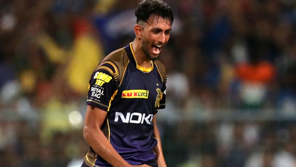 কলকাতা নাইট রাইডার্সের হয়ে খেলেন প্রসিদ্ধ। আইপিএলে এখনও পর্যন্ত খেলেছেন ১৮ ম্যাচ। ২৯ স্ট্রাইক রেটে নিয়েছেন ১৪ উইকেট। ইকনমি রেট ৯.৩২। ২৩ বছর বয়সি প্রথম শ্রেণির ক্রিকেটে খেলেছেন ছয় ম্যাচ। নিয়েছেন ২০ উইকেট। ৪১ লিস্ট এ ম্যাচ খেলেছেন তিনি। যাতে নিয়েছেন ৬৭ উইকেট। তবে এখনও জাতীয় দলে আসেননি তিনি।