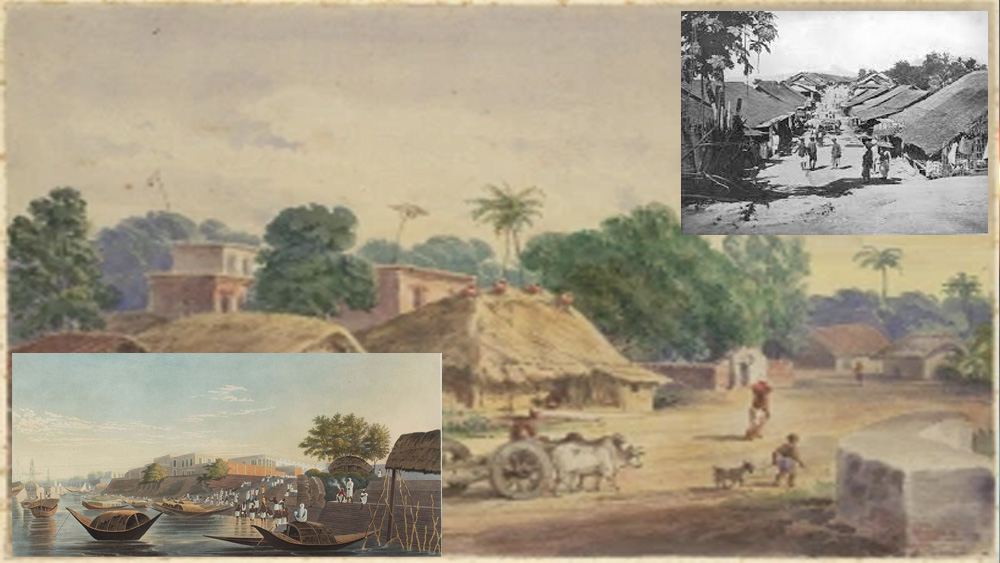 আজকের কলকাতা ময়দান ছিল সেকালের গোবিন্দপুরের অংশ। জনবসতি বলতে এক কোণে একটি জীর্ণ গ্রাম। বাকি জমি জুড়ে ঘন বন আর মাঝে মধ্যে‌ চাষের খেত। মূলত বাঘ-শিয়ালের বাসা, সাধু সন্ন্যাসীদের তপস্যার জায়গা আর ডাকাতদের আস্তানা। এই ছিল সেখানকার ছবি। ইস্ট ইন্ডিয়া কোম্পানির লোকজন বড় একটা পা রাখতেন না সেখানে।