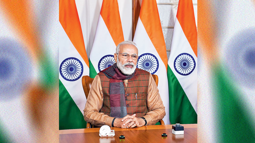 Modi government needs self criticism to uplift India in many criteria