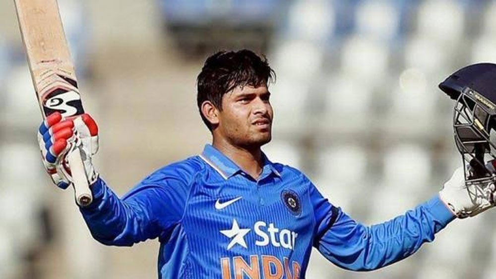 হিমাংশু রানা: রঞ্জিতে হরিয়ানার হয়ে খেলেন এই তরুণ। অনূর্ধ্ব ১৯ জাতীয় দলে মাত্র দুটো ম্যাচ খেলার সুযোগ পেয়েছিলেন।