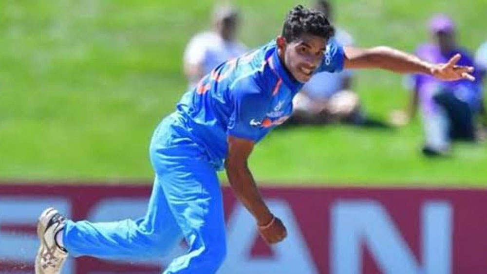 শিবম মাভি: নাগরকোটির মতো তিনিও অনূর্ধ্ব ১৯ বিশ্বকাপে ছয় ম্যাচে ৯ উইকেট নিয়ে নজরে আসেন। পরে আইপিএলে কেকেআর-এর হয়ে খেলার সুযোগ পান। বিশ্বকাপের মতো আইপিএলেও ভাল বোলিং করেন তিনি।