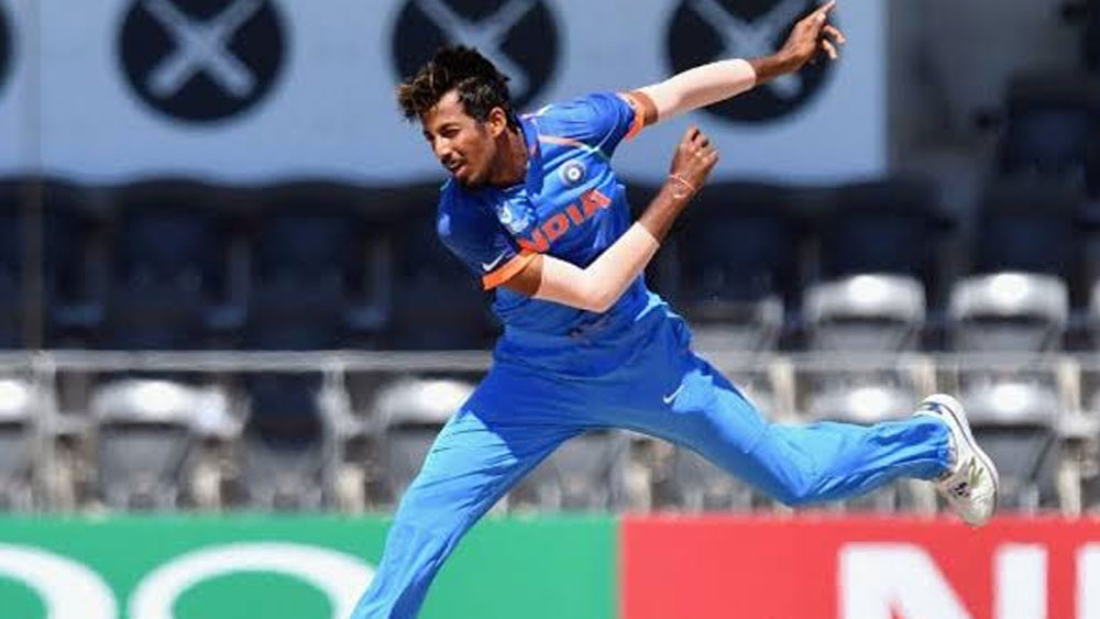 ইশান পোড়েল: বাংলার এই পেসারের উপর ভরসা রাখছেন অনেক ক্রিকেট বিশেষজ্ঞই। অনূর্ধ্ব বিশ্বকাপের আগে রঞ্জি ট্রফিতে খেলেছেন তিনি। আর ইতিমধ্যেই তাঁকে ২০২০ আইপিএলের জন্য কিংস ইলেভেন পঞ্জাব দলে নিয়ে ফেলেছে। নিউজিল্যান্ডের বিরুদ্ধে ভারত এ দলেও রয়েছেন তিনি।