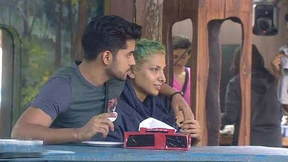 ডায়ান্ড্রা সোয়ারেস-গৌতম গুলাটি: বিগ বস সিজন ৮-এর প্রতিযোগী ডায়ান্ড্রা সোয়ারেস। মডেলিং জগতের বিখ্যাত নাম। গৌতম গুলাটি টিভির দুনিয়ায় ‘সিরিয়াল কিসার’ হিসাবে পরিচিত। সিজন ৮ রীতিমতো জমিয়ে দিয়েছিল তাঁদের রসায়ন। তবে বেশি দিন সেই সম্পর্ক টেকেনি।