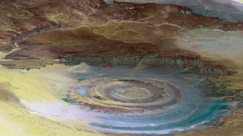 তবে এই ভৌগোলিক ব্যাখ্যাও সর্বজনগ্রাহ্য নয়। অনেক বিজ্ঞানীই এর পিছনে অন্য রহস্য রয়েছে বলে বিশ্বাস করেন। তাই রহস্যময় চোখ নিয়ে গবেষণাও এখনও চলছে।  (ছবি: সোশ্যাল মিডিয়া ও আই স্টক)