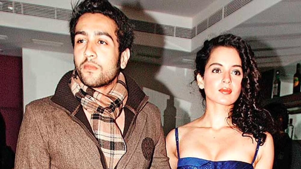 আবার কঙ্গনার বিরুদ্ধে শারীরিক ও মানসিক নিগ্রহের অভিযোগ এনেছিলেন তাঁর আর এক প্রাক্তন প্রণয়ী অধ্য়য়ন সুমন। অভিনেতা শেখর সুমনের ছেলে অধ্যয়নের অভিযোগ, " কয়েক বছর আগে কঙ্গনা তাঁর জন্মদিনে ‘দ্য লীলা’তে কাছের মানুষদের আমন্ত্রণ জানায়। আমায় হঠাৎ করেই ও বলে ‘চল আজ সারারাত কোকেন নিই’। এর আগে আমি কঙ্গনার সঙ্গে গাঁজা খেয়েছি। আমার ভাল লাগেনি। আমি না বলি। এর পরেই কঙ্গনা রেগে যায়। আমাদের মধ্যে বিশ্রী ঝামেলা শুরু হয়।”