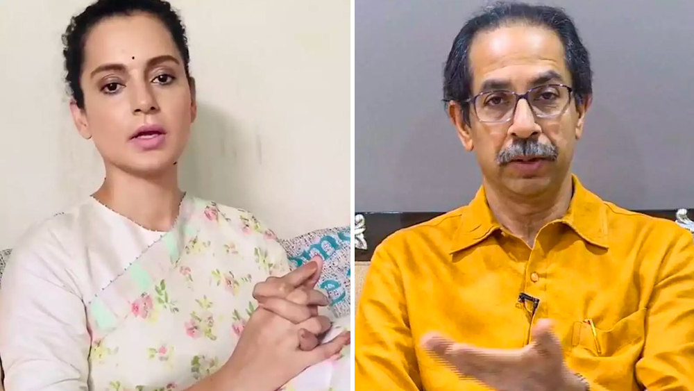 শুধু সহকর্মীরাই নন। কঙ্গনা সরাসরি আক্রমণ করেছেন রাজনীতিকদের। মুম্বইকে ‘পাকিস্তান নিয়ন্ত্রিত কাশ্মীর’ বলে মন্তব্য করেন কঙ্গনা। এর জেরে মহারাষ্ট্রে মুখ্য়মন্ত্রী তথা শিবসেনা প্রধান উদ্ধব ঠাকরের সঙ্গে সঙ্ঘাতে জড়িয়ে পড়েন অভিনেত্রী। বেআইনি নির্মাণের অভিযোগে কঙ্গনার অফিস গুঁড়িয়ে দেয় বৃহন্মুম্বই পুরসভা।