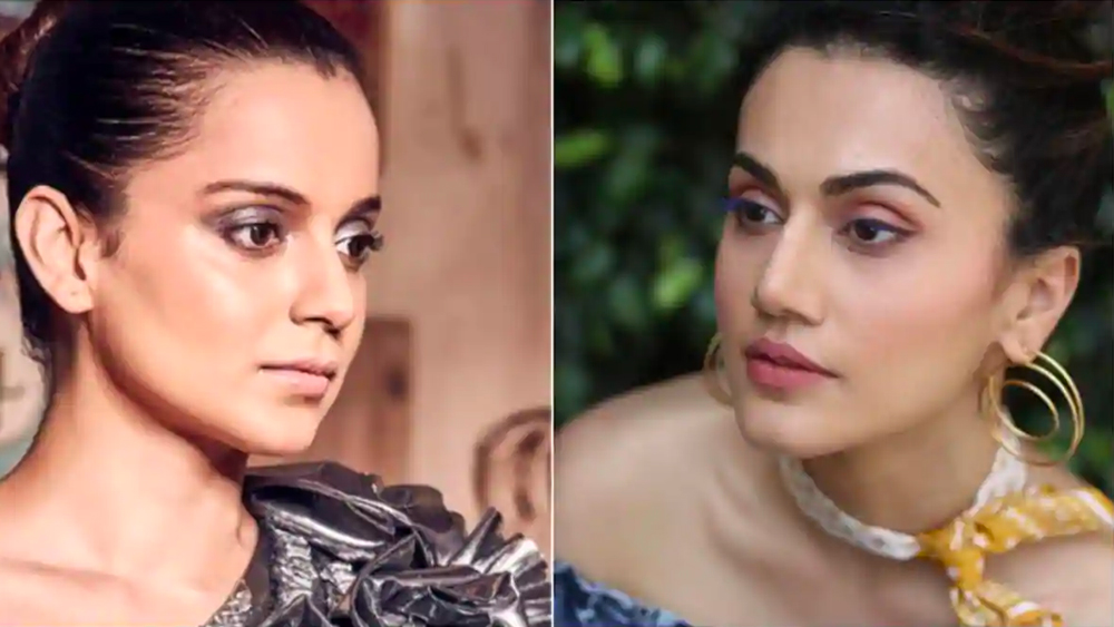 পাল্টা উত্তর দিতে সময় নেননি তাপসীও। কঙ্গনাকে তিক্ত, অসুখী মানুষ হিসেবে বর্ণনা করে পাল্টা আক্রমণ করেন ‘পিঙ্ক’ অভিনেত্রী। তাপসী কতগুলো ইংরেজি কোট শেয়ার করেন টুইটারে। যাতে লেখা, “অসুখী মানুষদের মতো ব্যবহার করো না। বরং তাঁদের আচরণ থেকে শিক্ষা নাও কী রকম আচরণ করা উচিত নয়।” দুই বহিরাগতর তরজায় সরগরম হয়ে ওঠে সোশ্যাল মিডিয়া।