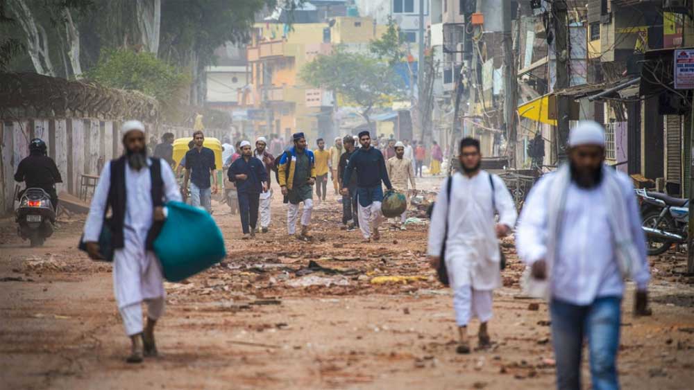 Delhi Violence: Name of several Eyewitness leaked before charge-sheet  