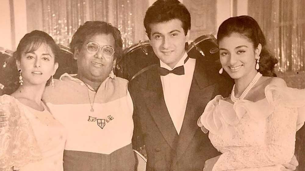 এ হেন তব্বু নাকি প্রেমে পড়েছিলেন ইন্ডাস্ট্রির এমন এক নায়কের যিনি সে অর্থে কখনও প্রতিষ্ঠা পাননি।কে বলুন তো তিনি?