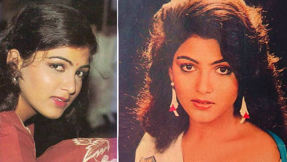 মুম্বইয়ের এক মুসলিম পরিবারে খুশবুর জন্ম ১৯৭০ সালের ২৯ সেপ্টেম্বর। তাঁর জন্মগত নাম নাখত খান। ১৯৮০ সালের হিন্দি ছবি ‘দ্য বার্নিং ট্রেন’-এ ‘তেরি হ্যায় জমিন তেরা আসমান’-এ শিশুশিল্পী হিসেবে খুশবুর আত্মপ্রকাশ। আশির দশকের শুরুতে তিনি শিশুশিল্পী হিসেবে অভিনয় করেন ‘নসিব’, ‘লাওয়ারিশ’, ‘কালিয়া’, ‘দর্দ কা রিশতা’, ‘বেমিসাল’-এর মতো ছবিতে।