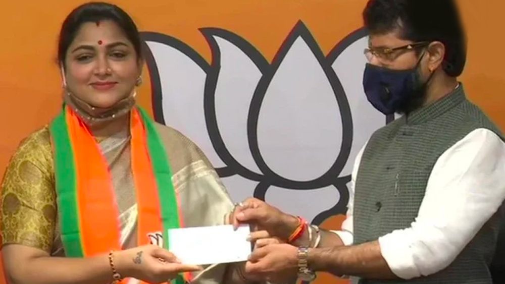 তাঁর মতো জনপ্রিয় ব্যক্তিত্বের যোগদানে বিজেপি শিবিরের হাত আরও শক্ত হবে বলেই মনে করা হচ্ছে।