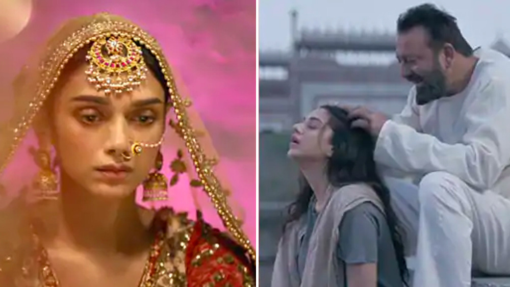 অদিতির জন্ম ১৯৮৬ সালের ২৮ অক্টোবর, হায়দরাবাদে। অদিতির যখন মাত্র দু’বছর বয়স, ডিভোর্স হয়ে যায় তাঁর বাবা মায়ের। তিনি মায়ের সঙ্গে চলে আসেন দিল্লিতে। তবে পরবর্তীকালে নামের সঙ্গে বাবা ও মা, দু’জনের পদবি ব্যবহার করেন তিনি।