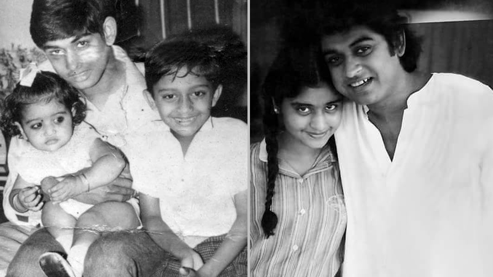 শ্রমণা বললেন, “নিজের স্পেসে থাকতে পছন্দ করত বাপি। দাদাভাই (অমিত কুমার) ‘লাভ স্টোরি’র জন্য পুরস্কার পাওয়ায় একবার মুম্বইয়ের বাড়িতে ড্রিঙ্কস সার্ভ করা হয়েছিল। বাপি মাছের নানা প্রিপেরেশন, বাঙালি সবজি খেতে খুব ভালবাসত।”