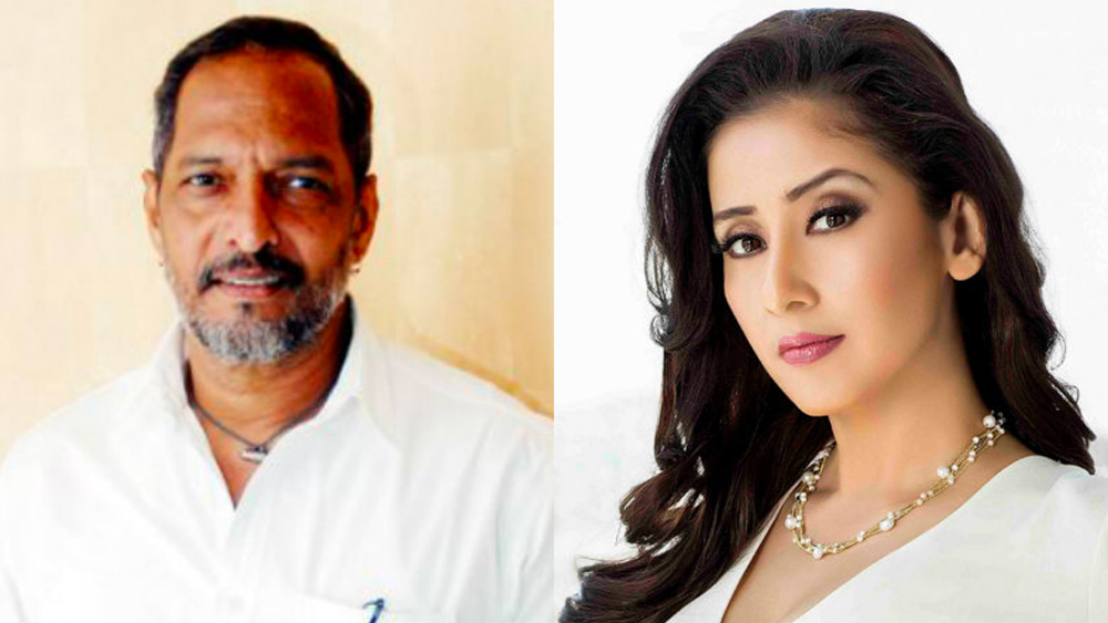 নানার সঙ্গে সম্পর্কে সেখানেই ইতি ঘটে মনীষার। এর পর ধীরে ধীরে সেই সম্পর্ক থেকে বেরিয়েও আসেন তিনি।