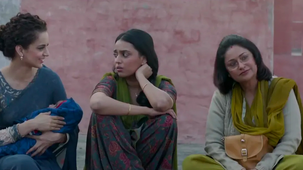 সঞ্জয় লীলা ভন্সালীর ছবি ‘গুজারিশ’-এ ছোট একটি ভূমিকায় অভিনয় করেছিলেন স্বরা। কিন্তু দর্শকমনে দাগ কাটতে পারেননি। পার্শ্বনায়িকা হিসেবে তিনি প্রথমে নজরে পড়েন ২০১১ সালে, ‘তনু ওয়েডস মনু’ ছবিতে। সুপারহিট এই ছবি তাঁকে সাহায্য করেছিল বলিউডে নিজের জায়গা পেতে।