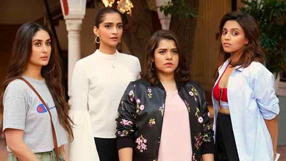 এ বার স্বরা অভিনেত্রী হিসেবে পরিচিতি পেলেন ঠিকই। কিন্তু ছবি দু’টি বক্স অফিসে ব্যর্থ হয়। ফলে স্বরা আবার ফিরে আসেন বাণিজ্যিক ছবির স্রোতেই। এ বার তিনি সাহসী অভিনেত্রীর ভাবমূর্তি তৈরি করবেন বলে ঠিক করেন। সোনম কপূরের ছবি ‘বীরা দি ওয়েডিং’-এ স্বমেহন দৃশ্যে দেখা যায় তাঁকে।